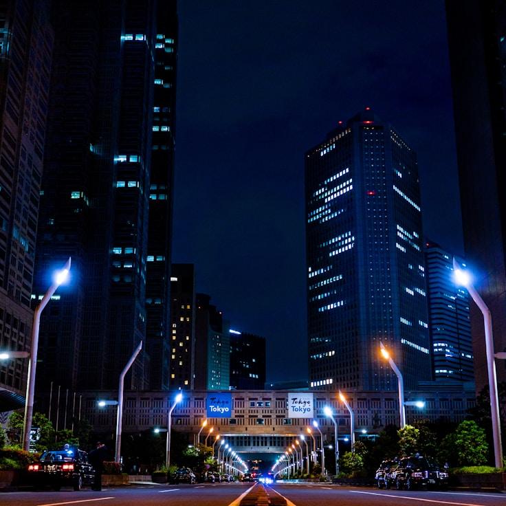 City skyline in Rome, Italy