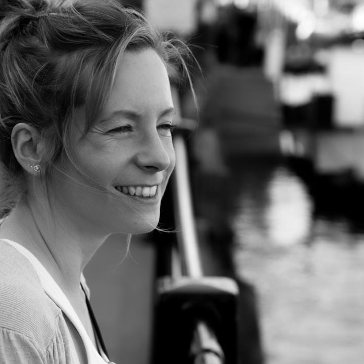 Sofia Rossi - Founder of Lorsa Vique Ntir